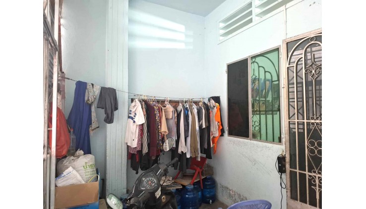 Bán nhà HẺM XE HƠI 128m2_5.5 x15m Dòng tiền 10 triệu/tháng Tỉnh Lộ 43 Bình Chiểu Thủ Đức Chỉ 4 tỷ.